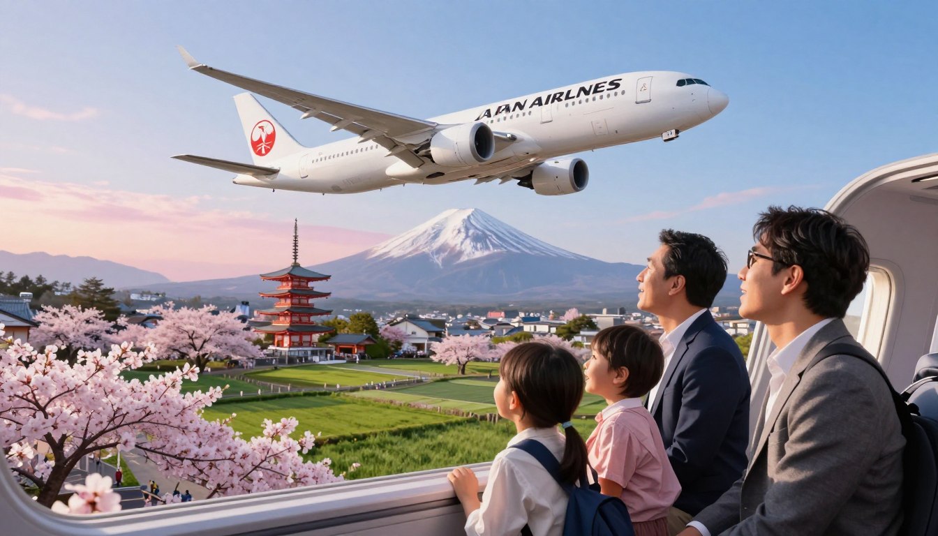 Japan Airlines