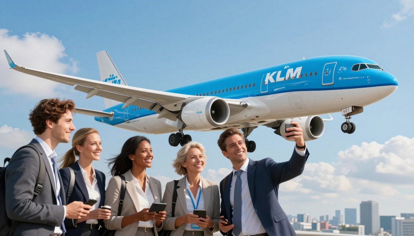 KLM