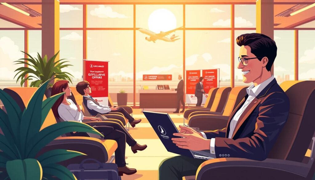 Miles&Smiles programa de fidelidade Miles&Smiles programa de fidelidade