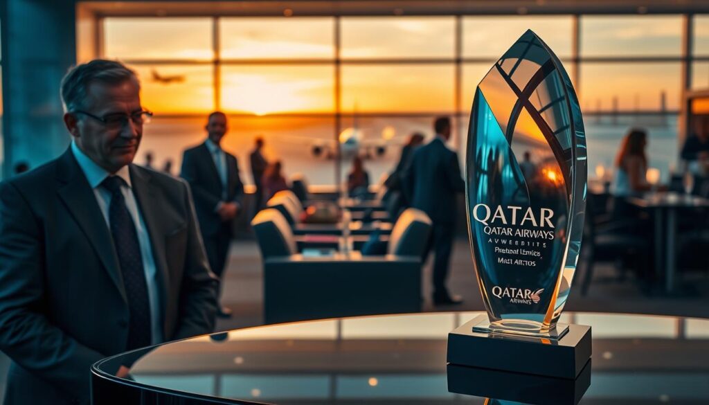 Prêmios Qatar Airways