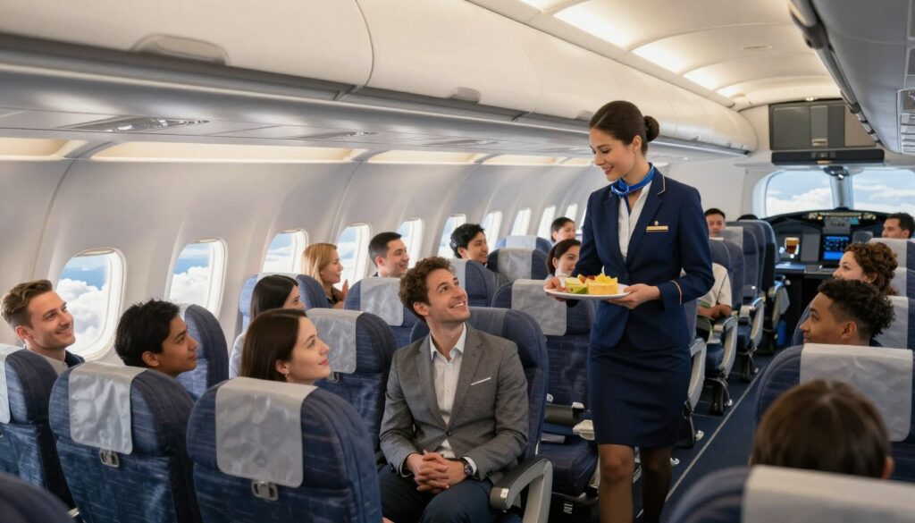 experiência de voo United Airlines experiência de voo United Airlines