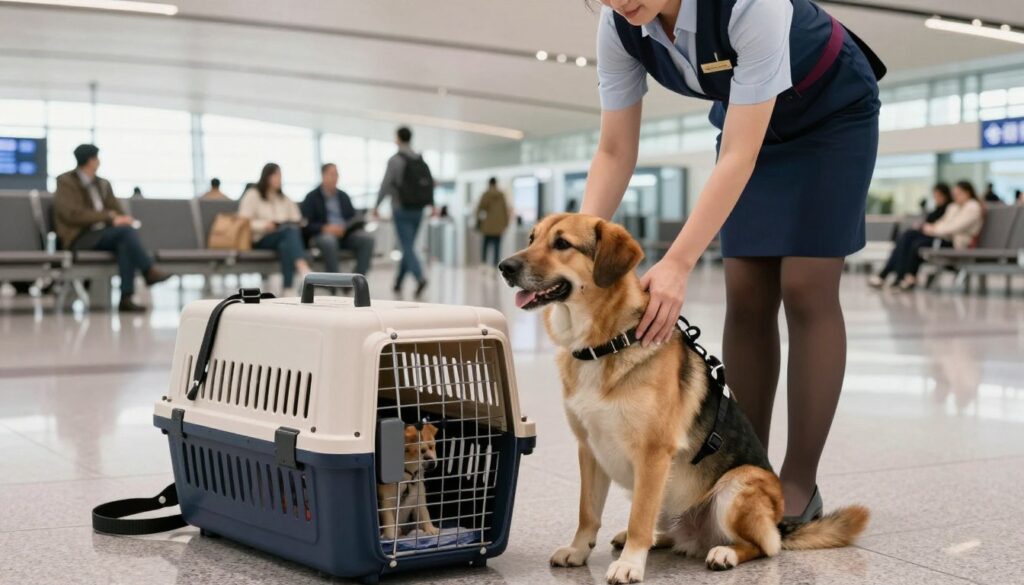 segurança no transporte aéreo