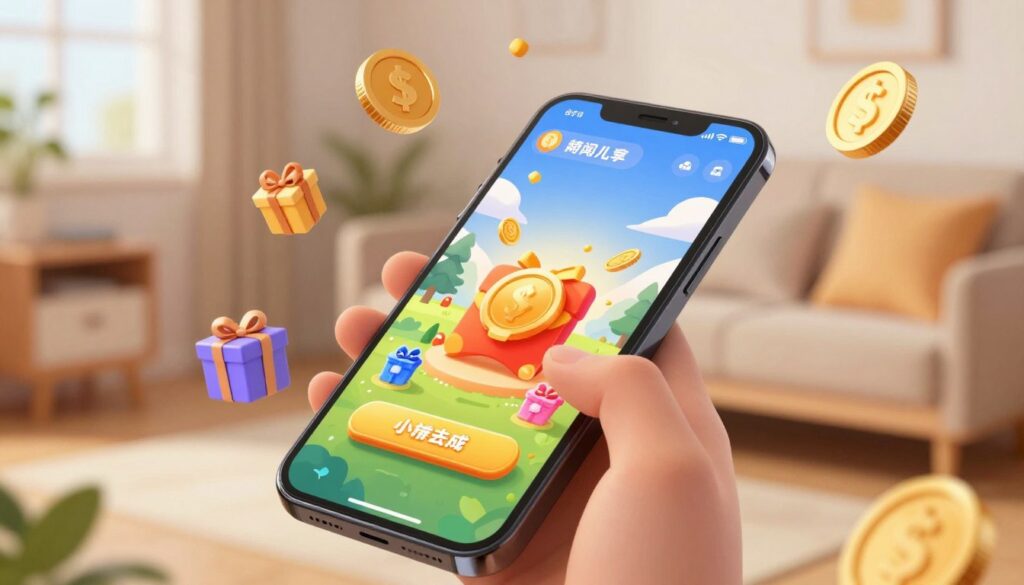 Jogos online e recompensas no aplicativo Jogos online e recompensas no aplicativo
