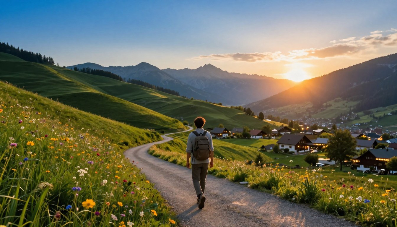 Melhor época para viajar sozinho