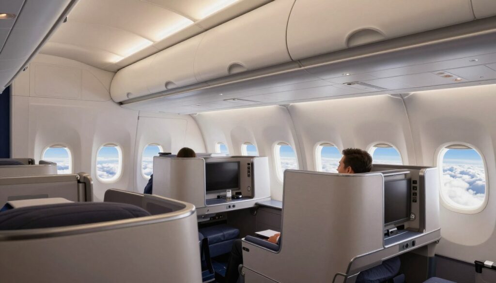 engenharia aeronáutica e conforto a bordo em aviões engenharia aeronáutica e conforto a bordo em aviões