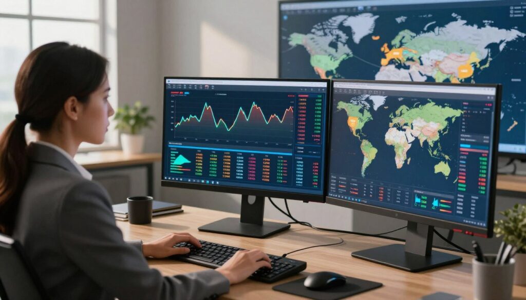 monitoramento de tarifas aéreas