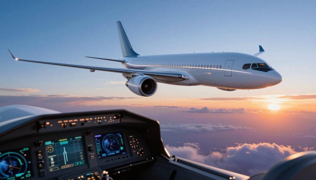 tecnologia aeronáutica em voos de ultra longa distância tecnologia aeronáutica em voos de ultra longa distância