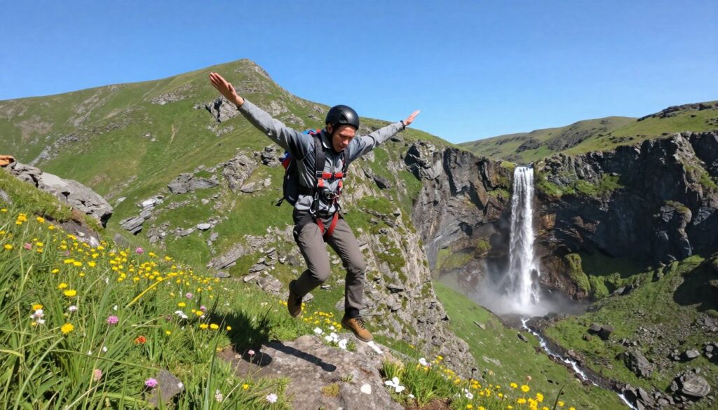 Aventura e adrenalina Aventura e adrenalina