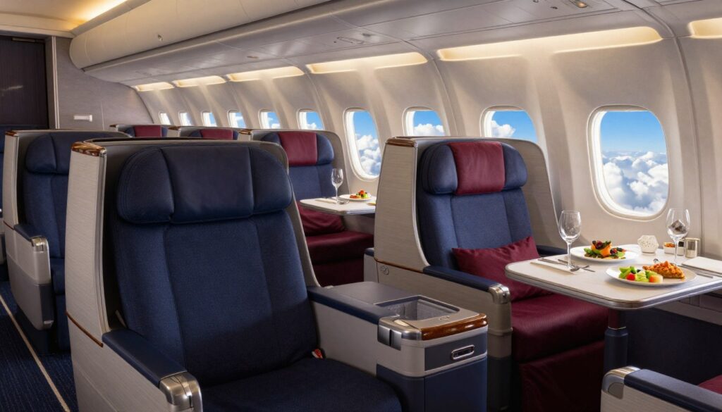 cabines premium