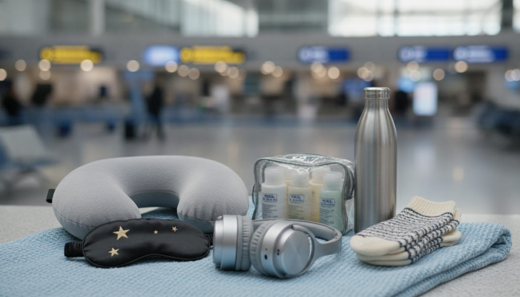 itens essenciais de viagem itens essenciais de viagem
