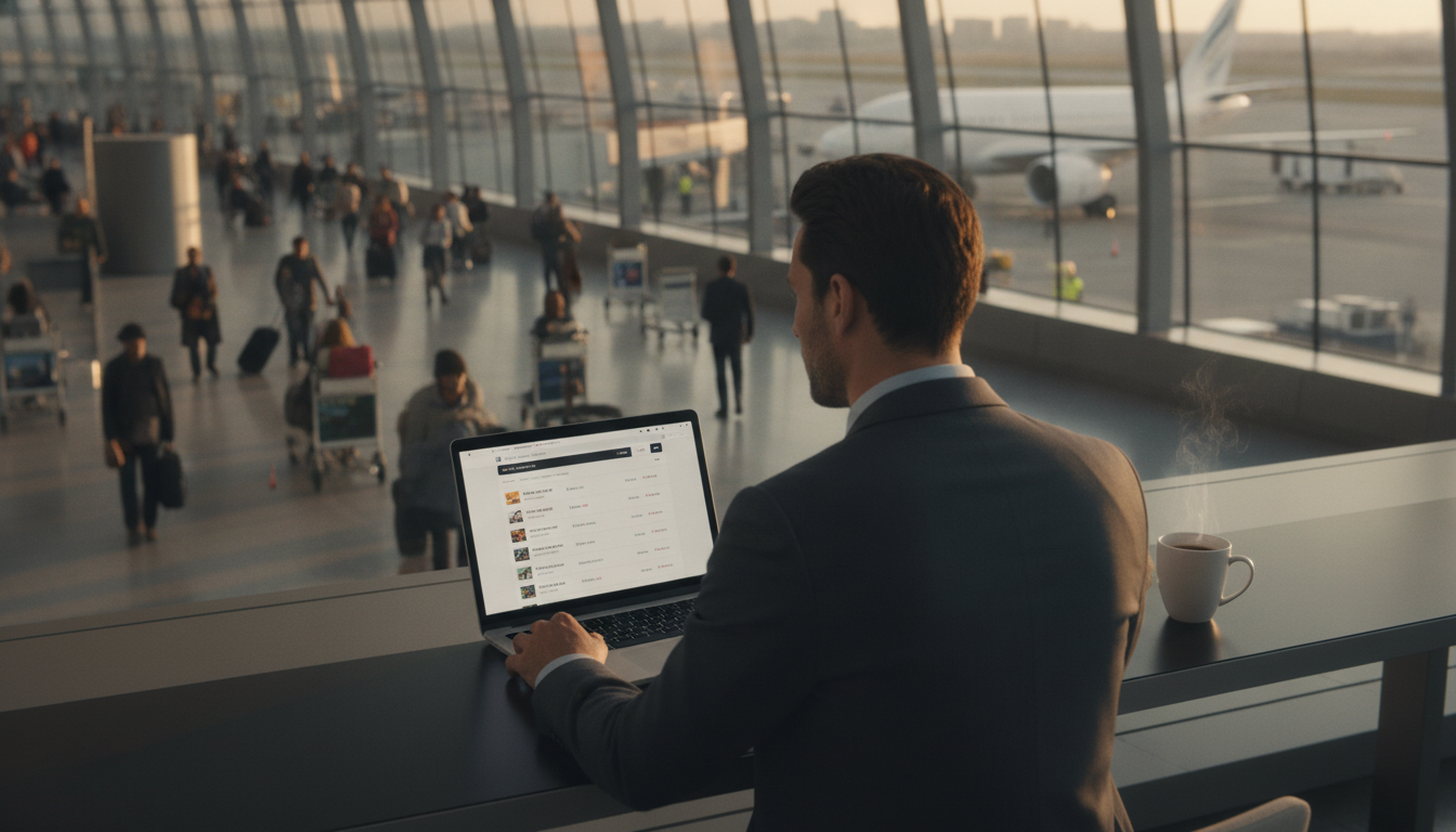 Comprar Passagem Com Antecedência