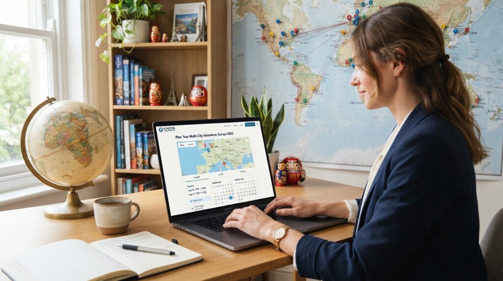 flexibilidade de datas e planejamento de viagem flexibilidade de datas e planejamento de viagem