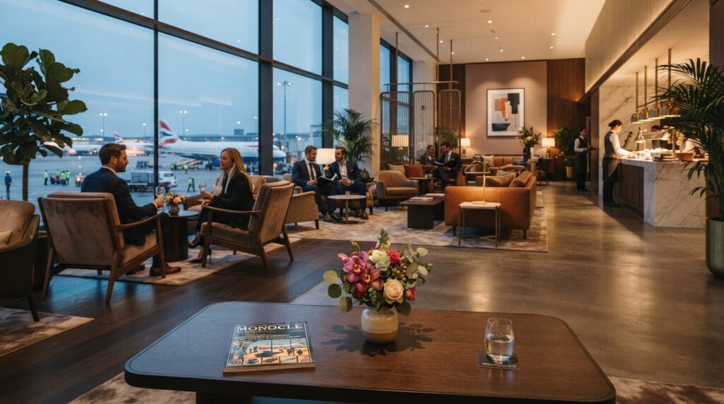sala VIP aeroporto sala VIP aeroporto