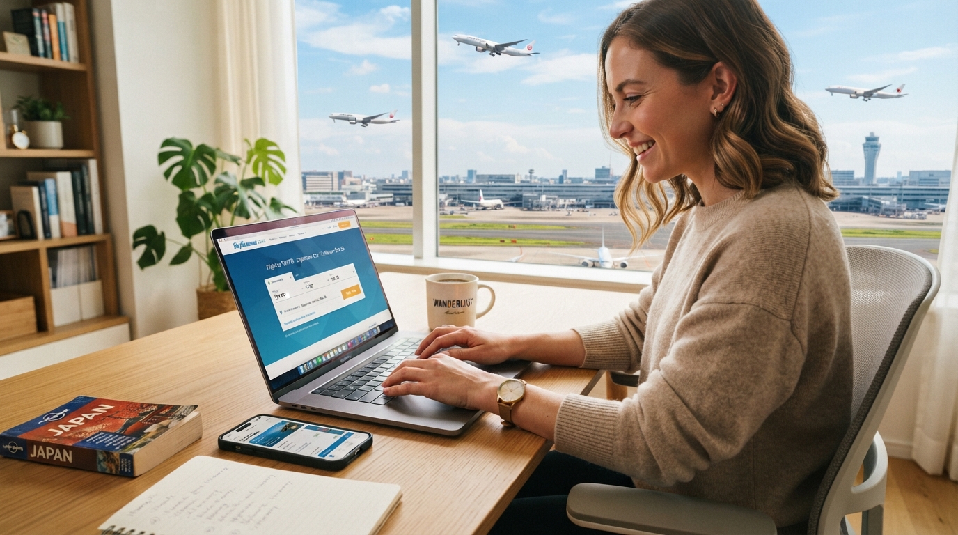 Passagem Aérea Online