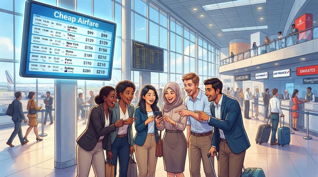 Passagens Aéreas Baratas Passagens Aéreas Baratas