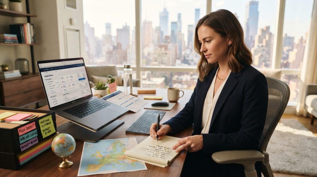 planejamento de viagem e flexibilidade de datas planejamento de viagem e flexibilidade de datas